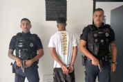 ​GCM prende tr�s procurados pela Justi�a e outro por tr�fico de drogas em Pilar do Sul