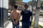 ​GCM prende tr�s procurados pela Justi�a e outro por tr�fico de drogas em Pilar do Sul