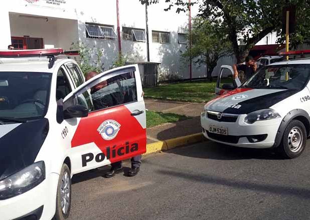 Homem condenado por estupro e procurado da justia  preso pela PM