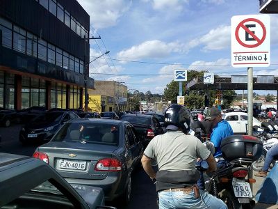 ​Fim de protesto provoca corrida de motoristas em busca de gasolina e etanol