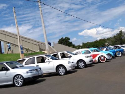 Acontece no domingo o Lowday, encontro automotivo de Pilar do Sul e regio