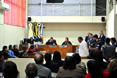 Por matar a ex-mulher e a nora, Joo Tigre  condenado a 35 anos de priso