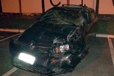 Empresrio morre em capotamento de veculo na SP-264