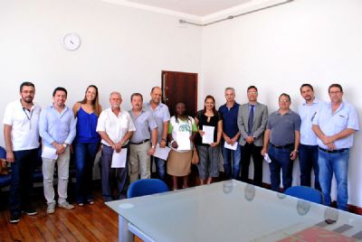 Frum repassa R$ 100 mil de prestao pecuniria a entidades de Pilar do Sul