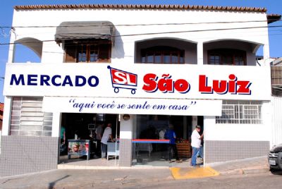 Reinaugurado o tradicional Mercado So Luiz