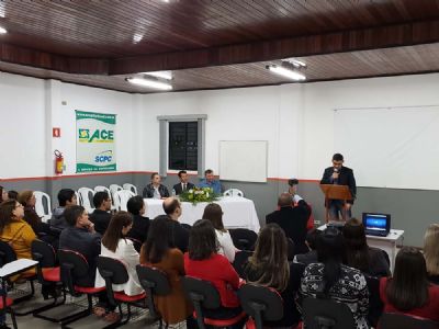 Vdeo! ACE celebra 35 anos homenageando ex-presidentes