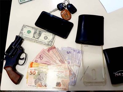 Adolescentes de Salto de Pirapora so apreendidos aps assaltos em Sorocaba e Pilar do Sul