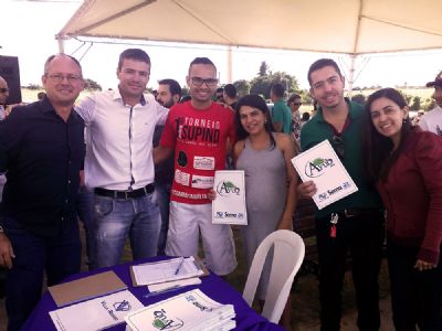Villa Reggio, JR e Soma realizam entrega tcnica do Parque Residencial Ayub 2