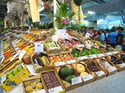 Comea hoje e vai at domingo a Feira Agropecuria de Pilar do Sul, a FEAPS 2019