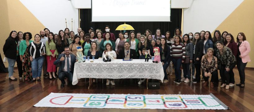 Pilar do Sul promove I Frum Municipal dos Direitos da Criana e do Adolescente