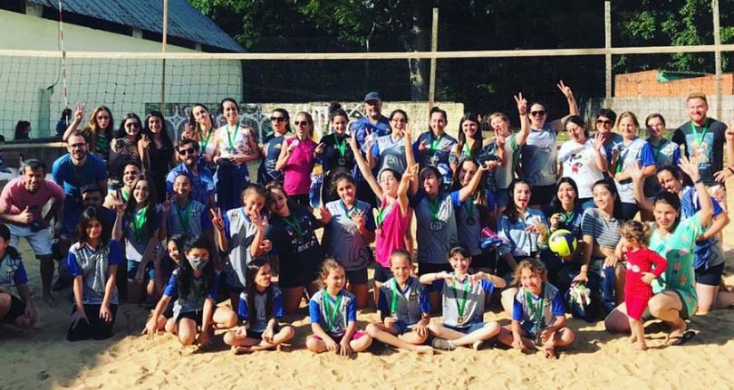 ​Torneio de vlei de areia da SELJ tem seus vencedores definidos
