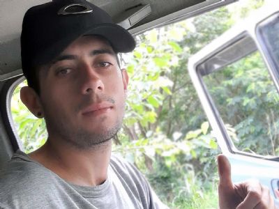 Faleceu Celso Rodrigo Vieira de Sales