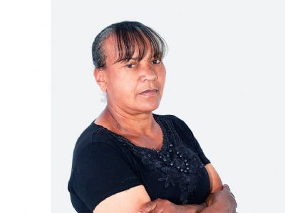 Faleceu Maria Aparecida Germano (Cida do Velrio)