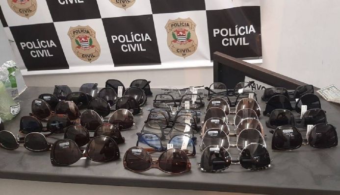 Indivduo de Pilar do Sul  preso acusado de assaltar tica em So Miguel