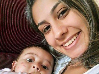 Famlia procura por jovem e beb de 8 meses desaparecidas h mais de 20 dias