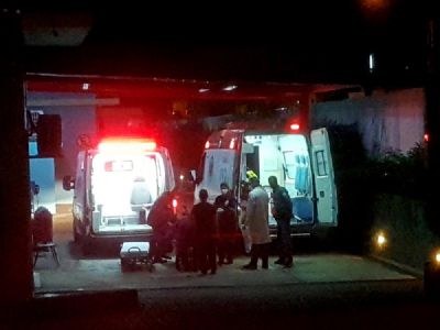 Dois homens baleados por atiradores da motocicleta em Pilar do Sul