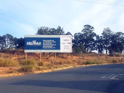 ​CDHU autoriza incio das obras de 68 moradias em Pilar do Sul