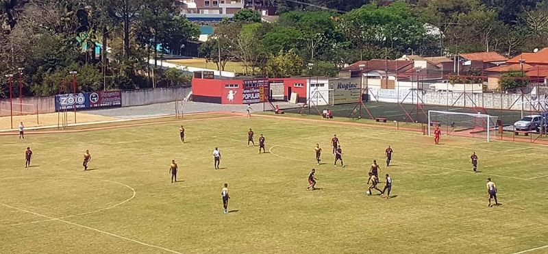 Taa Cidade de Futebol define os classificados para a prxima fase