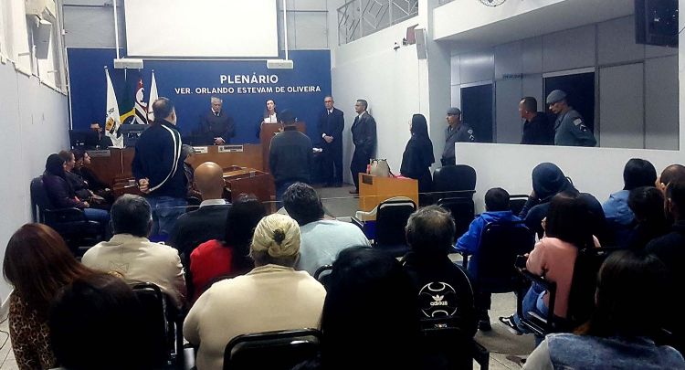 Tratorista que matou desafeto em briga de bar  condenado a 9 anos de priso