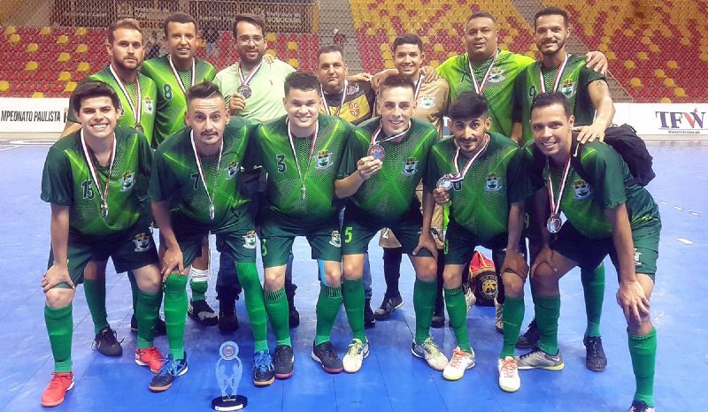 Pilar do Sul  superada pela Magnus e conquista medalha de prata nos Jogos Regionais