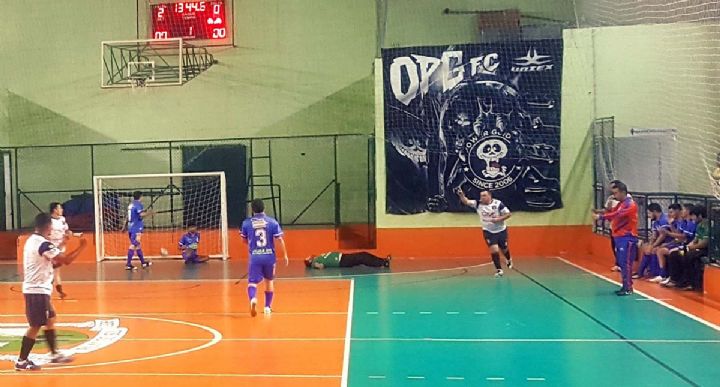 Semifinal da segundona e duelo entre Curi e Transcarvalho so os destaques de hoje no futsal