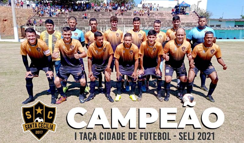 ​Santa Cecilia vence Estrela FC nos pnaltis e  campeo da Taa Cidade