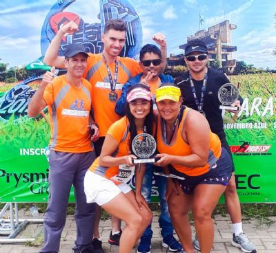 ​Atletas pilarenses concluem maratona e conquistam dois pdios em Sorocaba