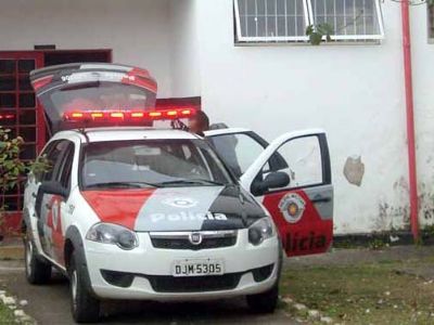 ​Acusado de trfico  preso pela PM na Nova Pilar