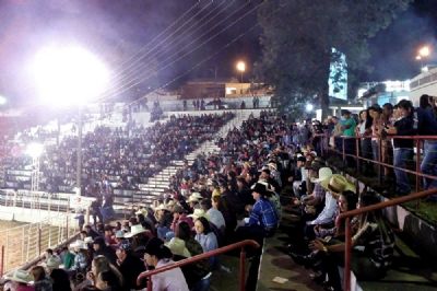 ​Hoje tem almoo, 3 tambores e a final do II Pilar Fest Rodeio em Pilar do Sul