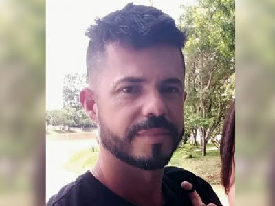 Faleceu Marcos Roberto Balesteros