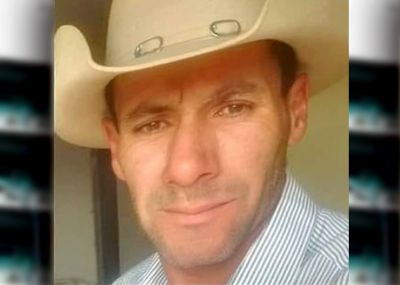 Faleceu Jonas Sandoval Correia