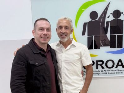 Carlos Morais  eleito novo presidente da APROAPI