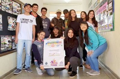 Escola Odilon convida para as atividades da Culminncia das Eletivas e Clubes Juvenis