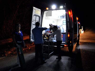 ​Polcia tenta identificar homem morto aps ser atropelado na SP-250