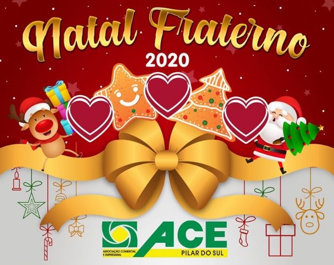 Natal Fraterno da ACE ter R$ 11 mil em prmios