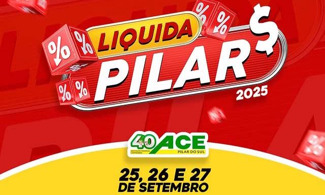 Liquida Pilar! Super promoes das lojas de quinta  sbado