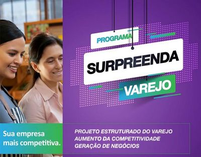 Sebrae e Facesp trazem para comerciantes pilarenses o SURPREENDA VAREJO
