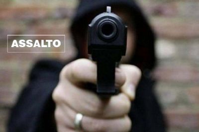 Ladres armados amarram comerciante e roubam mercearia na Nova Pilar