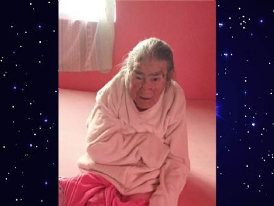 Faleceu Abigail Pedroso