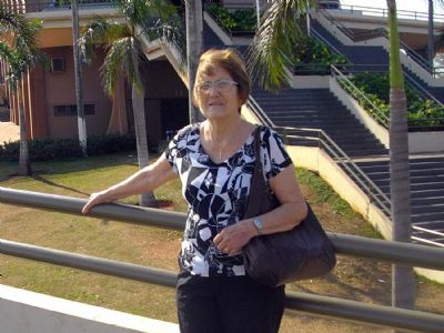 Faleceu Adnilda da Silva Aoyama