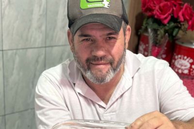 Faleceu Agnaldo Rolim Machado