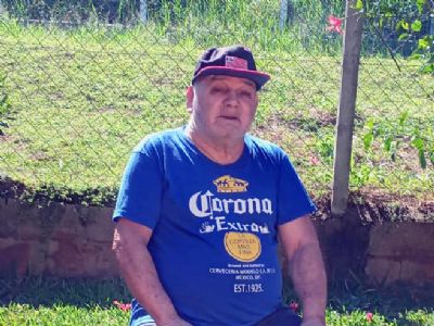Faleceu Alcides Gomes de Oliveira (Cardoso)