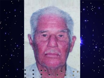 Faleceu Alcides Antonio da Silva