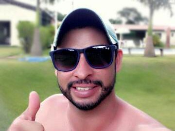 Faleceu Alex Messias Vieira