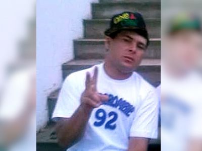 Faleceu Alex Sandro Santos da Silva (Nen)