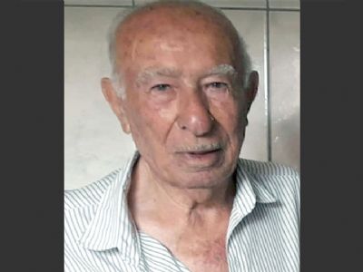 Faleceu Alfredo de Toledo