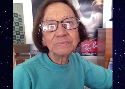 Faleceu Alice de Jesus Pereira Almeida