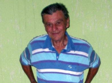 Faleceu Altino Mariano dos Santos
