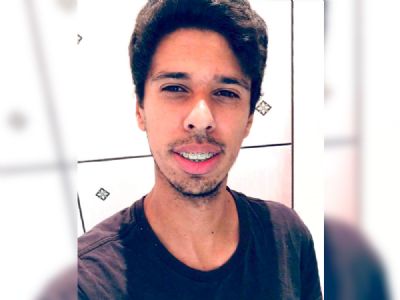 Faleceu Aluan de Jesus Batista