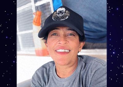 Faleceu Ana Lcia de Oliveira